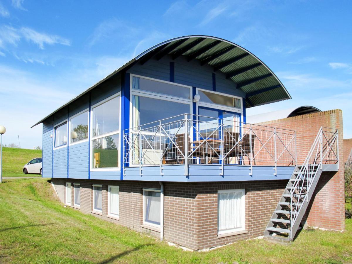 Holiday Home Lauwersmeer - Lwm101 By Interhome Oostmahorn 외부 사진