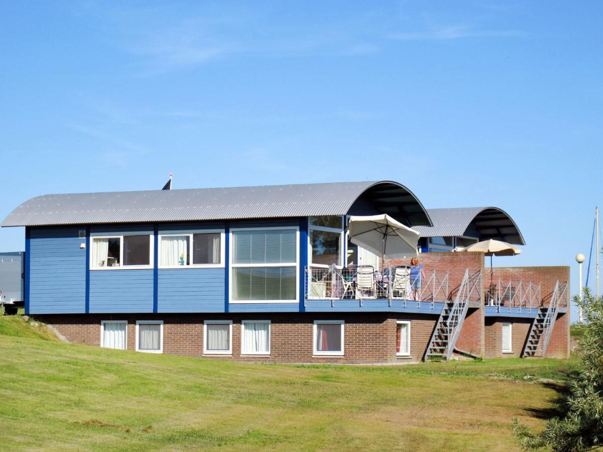Holiday Home Lauwersmeer - Lwm101 By Interhome Oostmahorn 외부 사진
