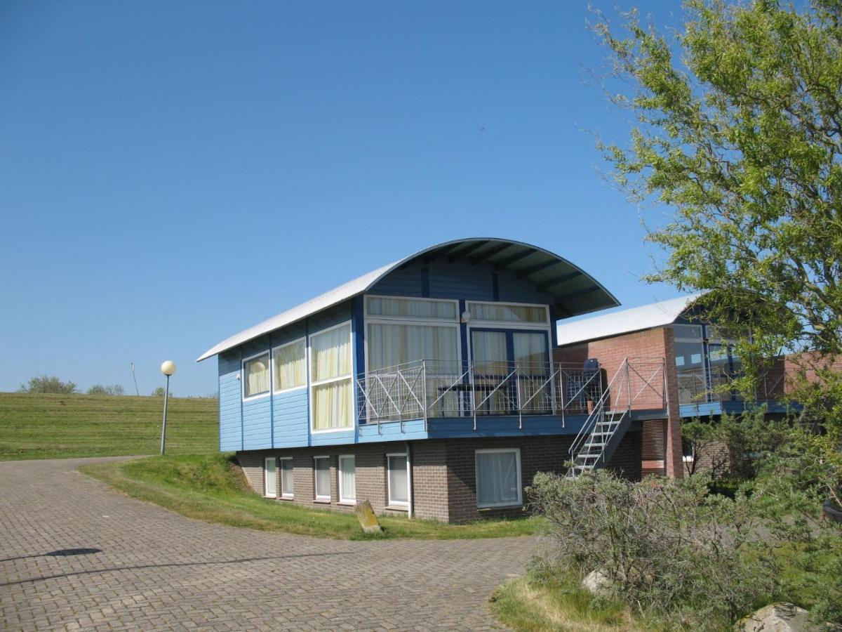 Holiday Home Lauwersmeer - Lwm101 By Interhome Oostmahorn 외부 사진