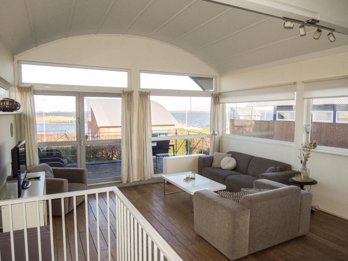 Holiday Home Lauwersmeer - Lwm101 By Interhome Oostmahorn 외부 사진