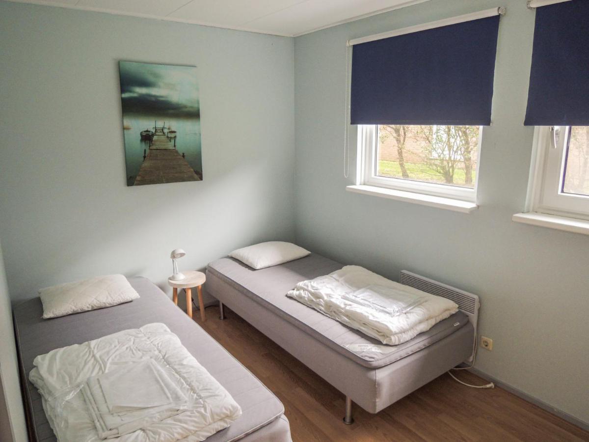 Holiday Home Lauwersmeer - Lwm101 By Interhome Oostmahorn 외부 사진