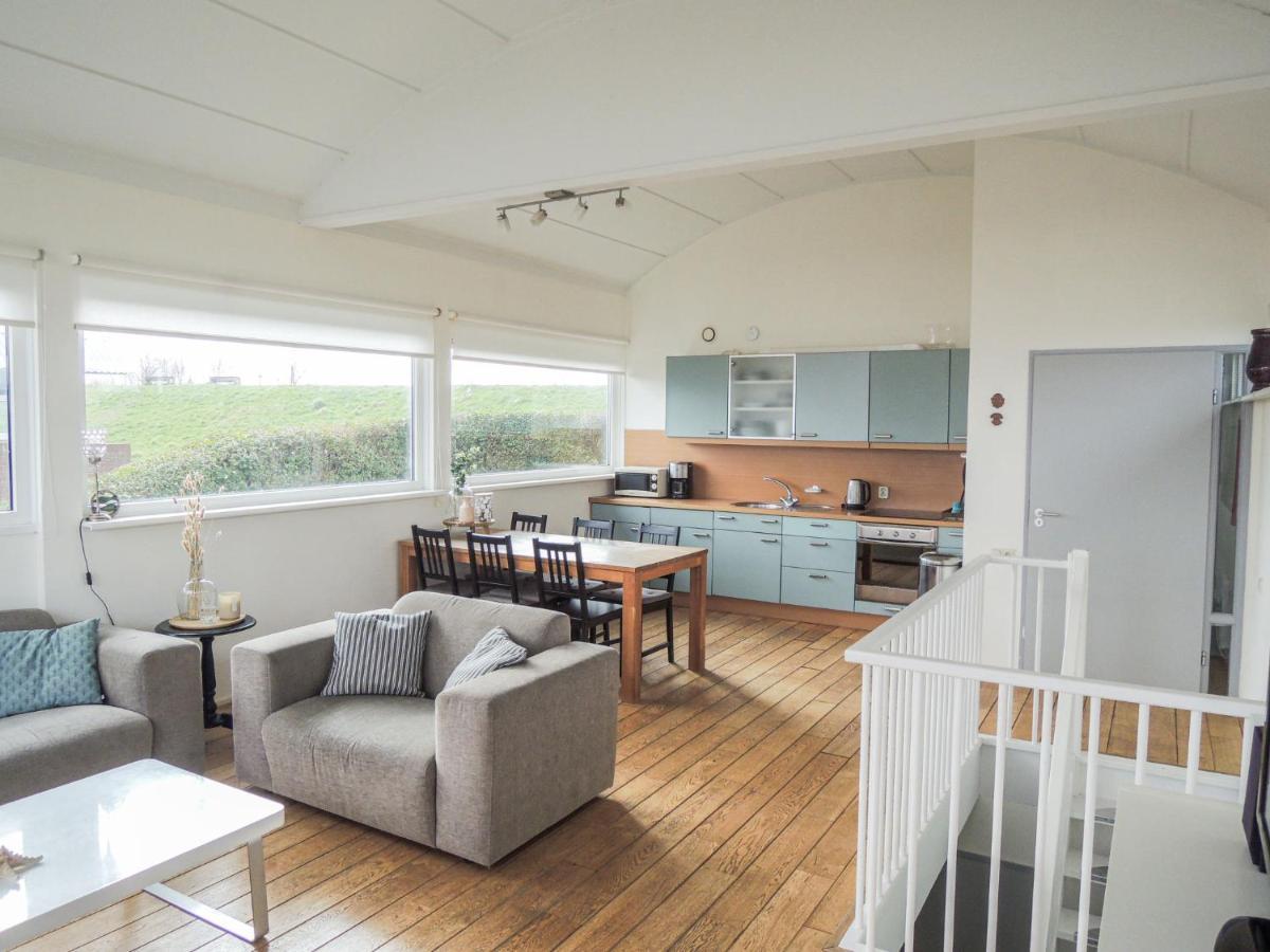 Holiday Home Lauwersmeer - Lwm101 By Interhome Oostmahorn 외부 사진