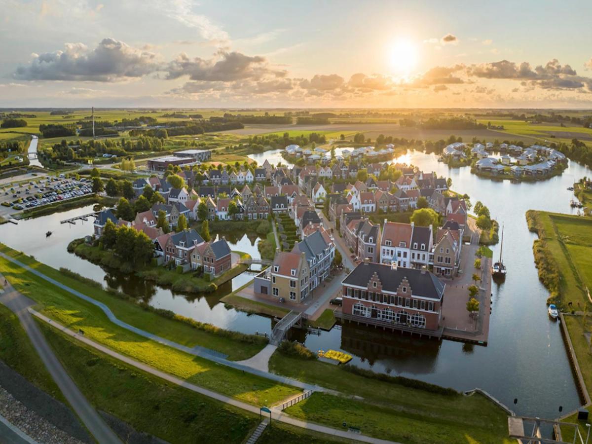 Holiday Home Lauwersmeer - Lwm101 By Interhome Oostmahorn 외부 사진